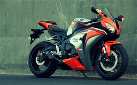 Honda CBR 1000 Motorrad HD Hintergrundbilder