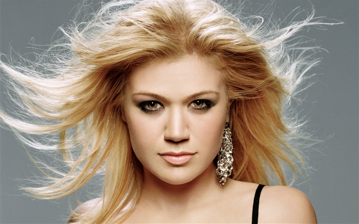 Kelly Clarkson 06 Hintergrundbilder Bilder