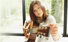 Yoshioka Yui, japanische Sängerin 07 HD Hintergrundbilder