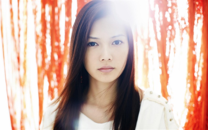 Yoshioka Yui, japanische Sängerin 08 Hintergrundbilder Bilder