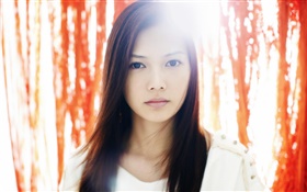 Yoshioka Yui, japanische Sängerin 08 HD Hintergrundbilder