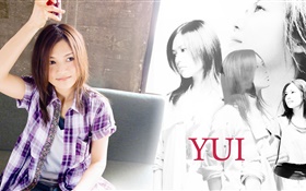 Yoshioka Yui, japanische Sängerin 11 HD Hintergrundbilder