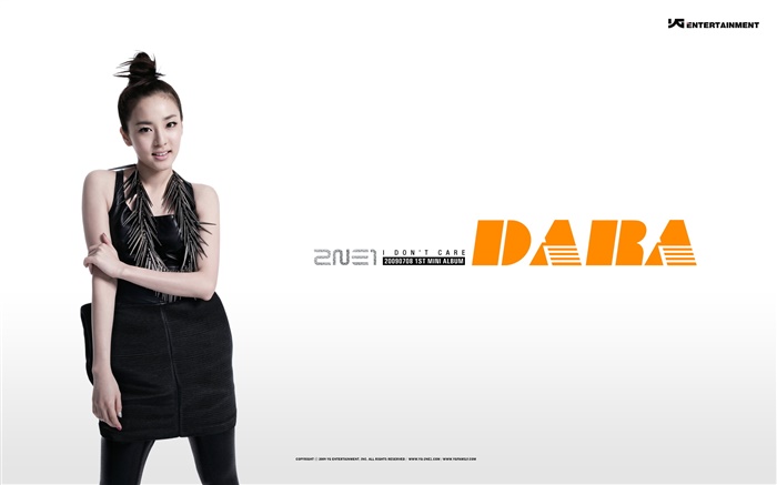 2NE1, koreanische Musik Mädchen 13 Hintergrundbilder Bilder