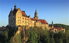 Schloss, Deutschland HD Hintergrundbilder
