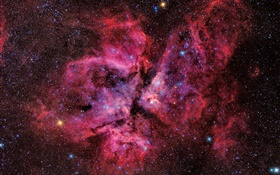 Eta Carinae, Sterne, schönen Raum HD Hintergrundbilder
