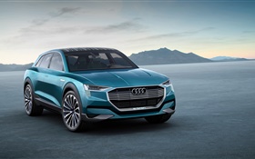 2015 Audi E-tron HD Hintergrundbilder