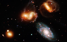 Hubble, Universum, Sterne, Galaxie, Raum HD Hintergrundbilder