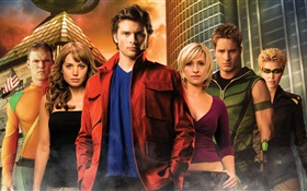 Smallville , TV-Serien HD Hintergrundbilder