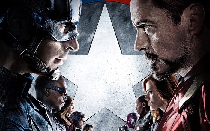 Captain America: Bürgerkrieg Hintergrundbilder Bilder