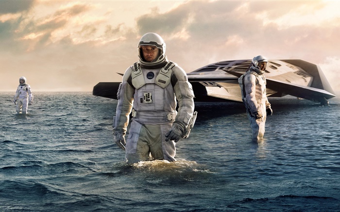 Interstellar 2014 Hintergrundbilder Bilder