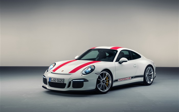 Porsche 911 Turbo S supercar Hintergrundbilder Bilder