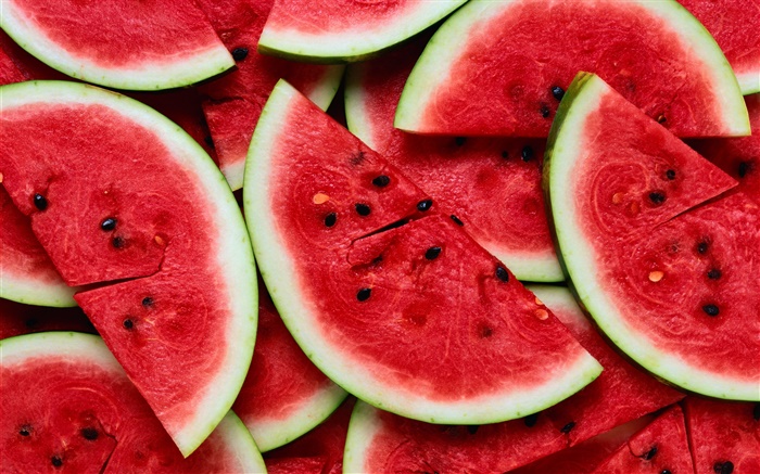 Wassermelone , Sommerfrucht Hintergrundbilder Bilder