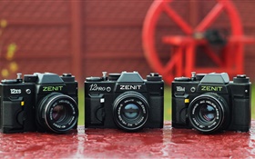 Zenit 12XS, 12Pro, 15M Kamera HD Hintergrundbilder