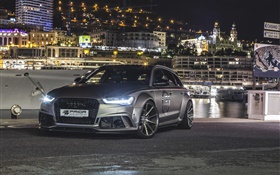 Audi PD600R RS 6 Silber Auto
