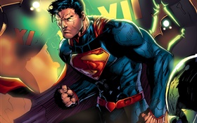 DC Comics, Übermensch HD Hintergrundbilder