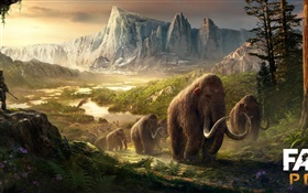 Far Cry: Primal, Mammuts, alte