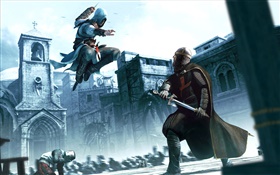 Assassins Creed, ermorden HD Hintergrundbilder