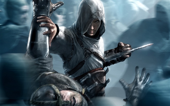 Assassins Creed, Killer Hintergrundbilder Bilder