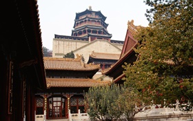 Peking Verbotene Stadt, China