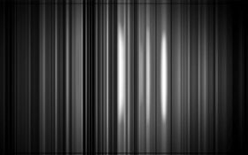 Schwarze und weiße Streifen, abstrakte Bilder HD Hintergrundbilder