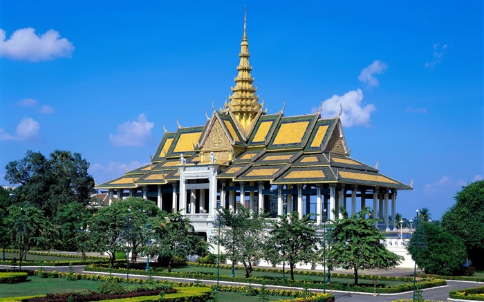 Chiang Mai, Thailand, Tempel Hintergrundbilder Bilder