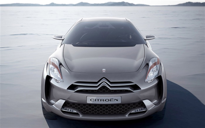 Citroen Hypnos Concept Car Hintergrundbilder Bilder
