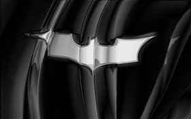 Kreative Bilder, batman logo HD Hintergrundbilder