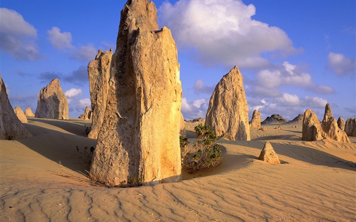 Wüste, Felsen, Australien Hintergrundbilder Bilder