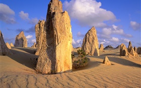 Wüste, Felsen, Australien