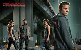 Fox TV-Serie, Terminator: The Sarah Connor Chronicles HD Hintergrundbilder