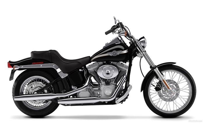 Harley-Davidson Motorrad, SOFTAILS Hintergrundbilder Bilder