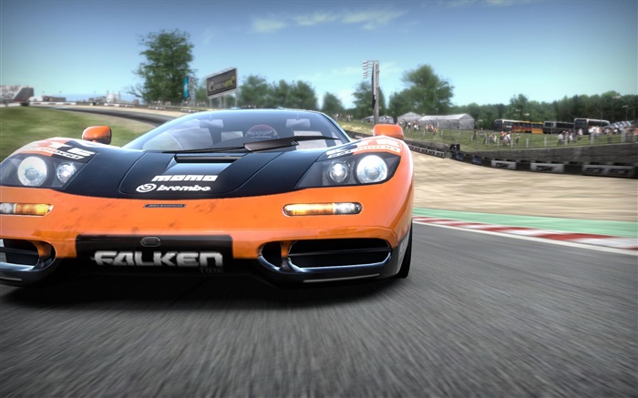 Need for Speed: Shift Hintergrundbilder Bilder