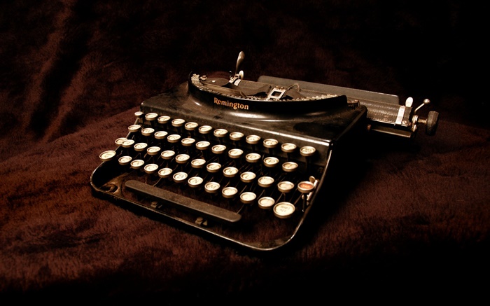 Alte Schreibmaschine Hintergrundbilder Bilder