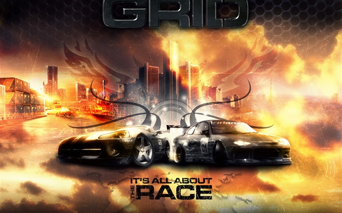 Race Driver: GRID Hintergrundbilder Bilder