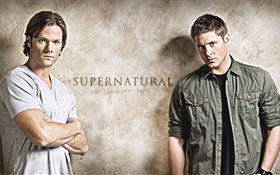 Supernatural , die Winchester Jungen HD Hintergrundbilder
