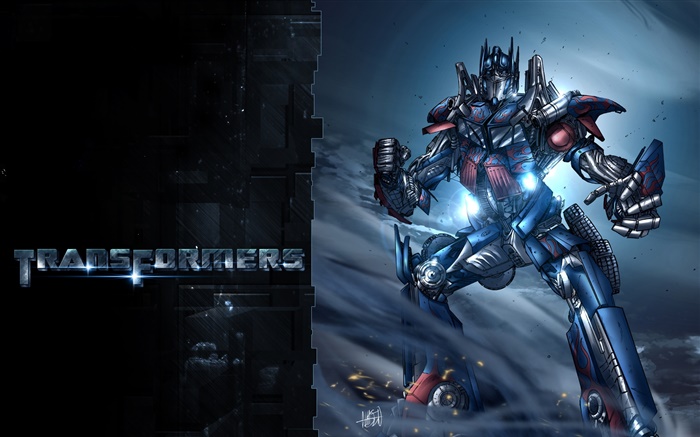 Transformers, Kunst-Design Hintergrundbilder Bilder