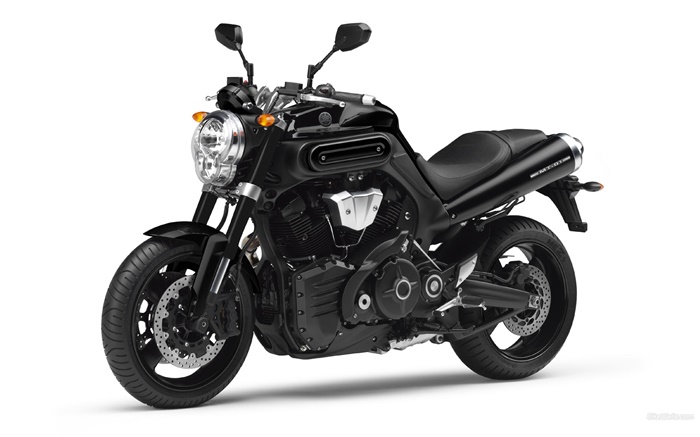 Yamaha MT-01 Motorrad Hintergrundbilder Bilder