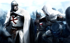 Assassins Creed, PC-Spiel HD Hintergrundbilder