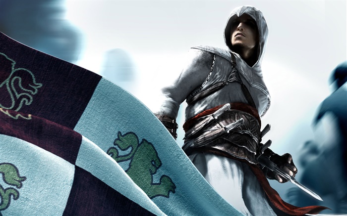 Assassins Creed, Xbox-Spiel Hintergrundbilder Bilder