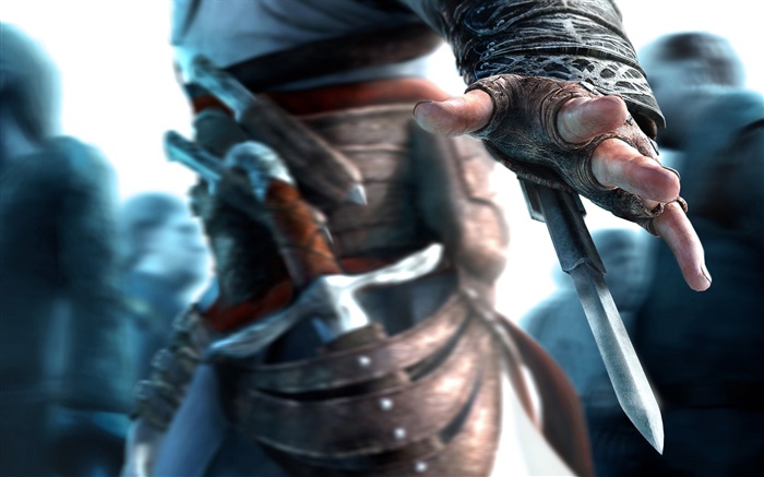 Assassins Creed, Messer Hintergrundbilder Bilder