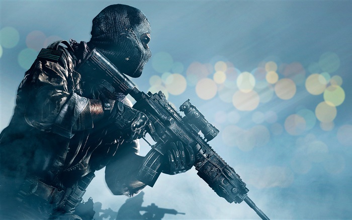 Call of Duty Ghosts Hintergrundbilder Bilder