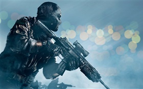 Call of Duty Ghosts HD Hintergrundbilder