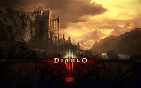 Diablo III, RPG Spiel HD Hintergrundbilder