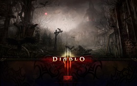 Diablo III, Online-Spiel HD Hintergrundbilder