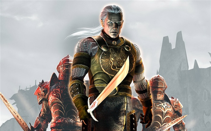 Everquest , RPG Spiel Hintergrundbilder Bilder