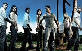Hot TV-Serie Lost