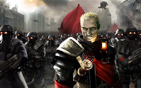 Killzone , PS3-Spiel HD Hintergrundbilder