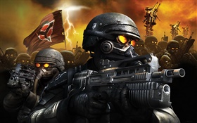 Killzone , Soldaten HD Hintergrundbilder