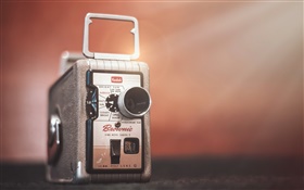 Kodak Brownie 8mm Filmkamera HD Hintergrundbilder
