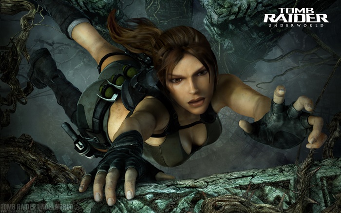 Lara Croft, Tomb Raider: Under Hintergrundbilder Bilder